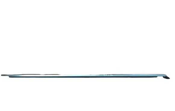 Volkswagen PASSAT B8 Rear door trim (molding) 3G5839476