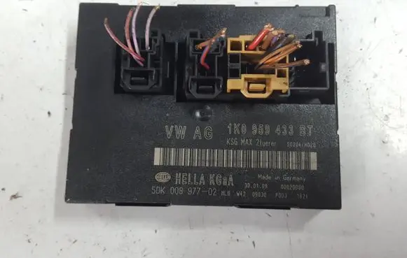 Volkswagen Golf V Comfort/convenience module 1K0959433BTXAUTOPX 1K0959433BT 5DK00897702