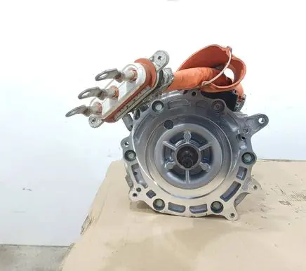 Nissan Leaf I (ZE0) Electric car motor EM61 054834A 7134956151