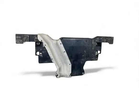 Mercedes-Benz CLA C118 X118 Rear underbody cover/under tray A2473522600