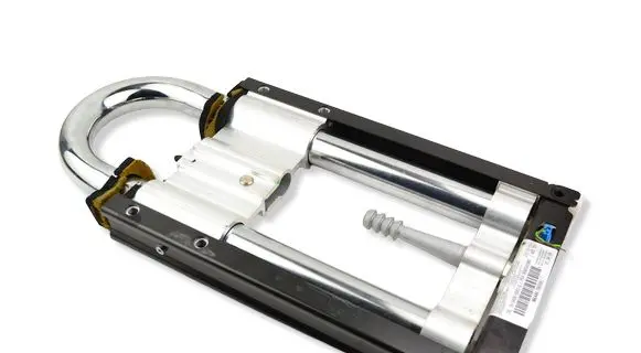 Peugeot 207 CC Convertible roof roll over bar 9680065980 0869900896 3T00080706