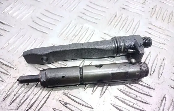 Opel Zafira A Fuel injector 09202472 0432193525
