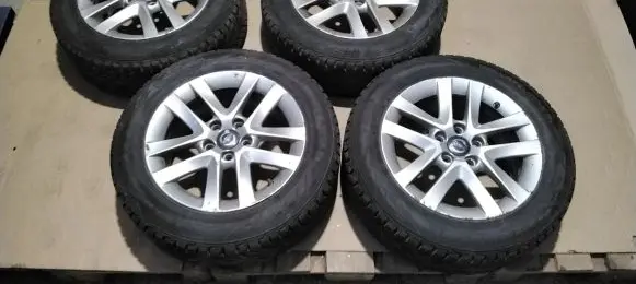 Volvo V70 R16 alloy rim 31414275 7JX16X50