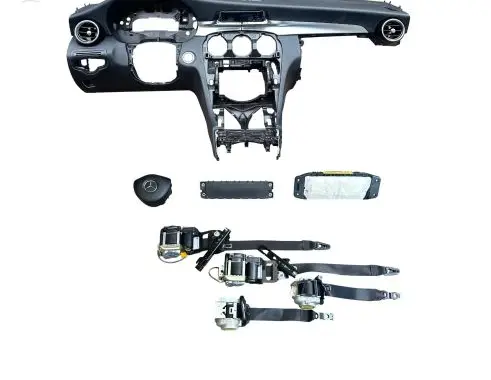 Mercedes-Benz C W205 Dashboard