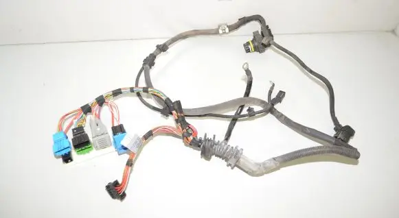 BMW X5 E70 Engine installation wiring loom 8513666 12518513666 12517808272
