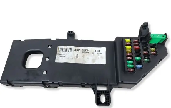 Opel Vectra C Comfort/convenience module 13193588 13223679