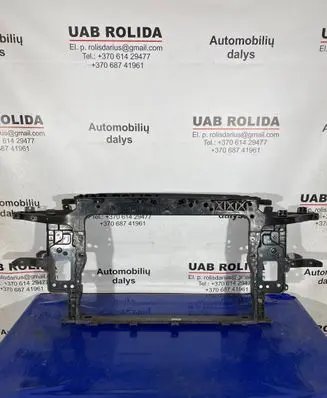 Hyundai Kona I Radiator support slam panel 64101J9000