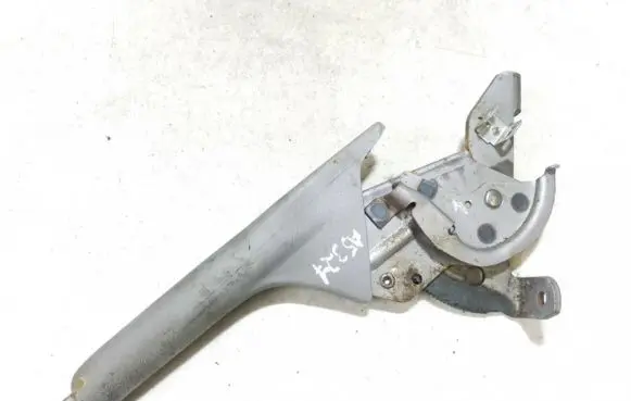 Handbrake/parking brake lever assembly