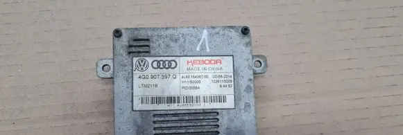 Audi A6 S6 C7 4G Headlight/headlamp 4G0907397Q