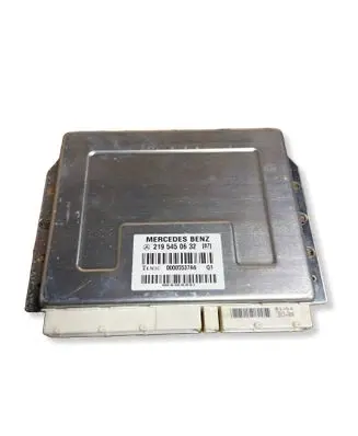 Mercedes-Benz CLS C219 Air suspension control unit module (rear) 00005537A6 2195450632