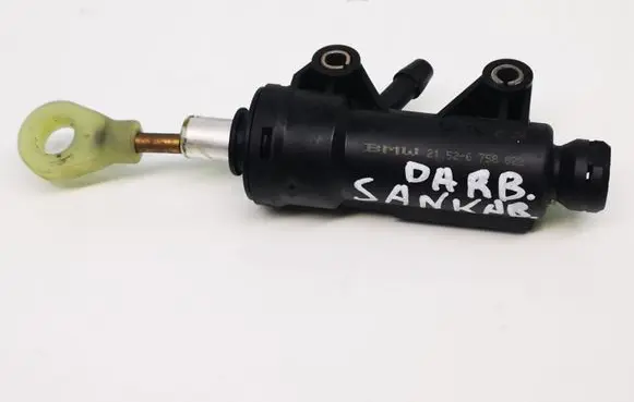 BMW 3 E46 Clutch slave cylinder 6758822 21526758822