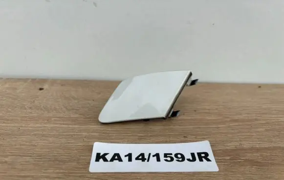 Audi A1 Rear bumper row hook cap/cover 82A807441B