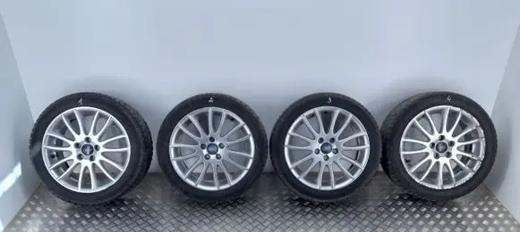 Ford C-MAX I R17 alloy rim 30671414