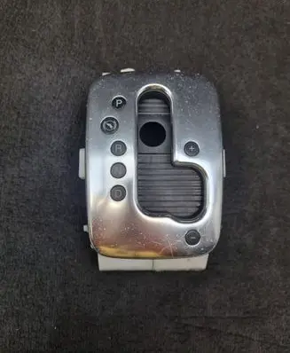 Audi A4 S4 B6 8E 8H Gear shifter/selector 8E1713111G 8E1713111G3Q7
