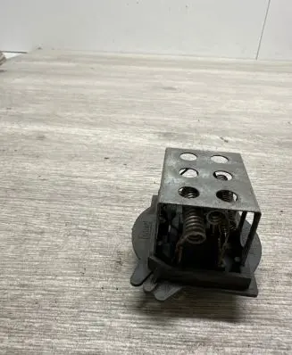 Citroen Berlingo Heater blower motor/fan resistor 848309a