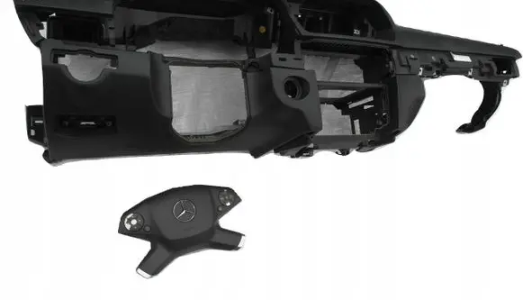 Mercedes-Benz E W212 Airbag set with panel 2126802387