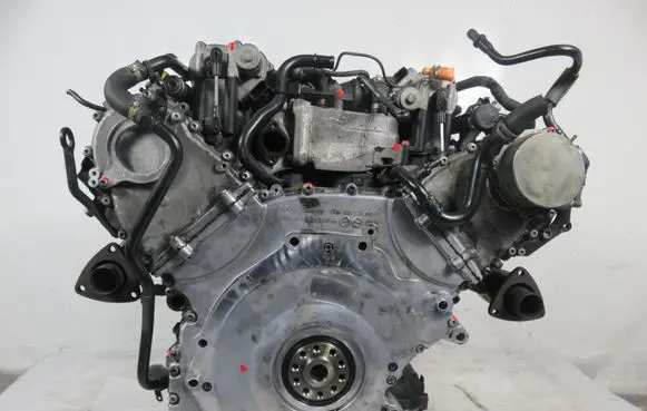 Audi Q5 SQ5 8R Engine CCWA
