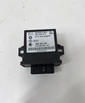 Volkswagen PASSAT B6 Light module LCM 5WK49172 5M0907357 306200600011197