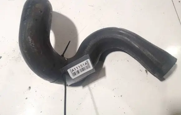 Peugeot 407 Intercooler hose/pipe 