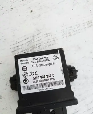 Skoda Superb B6 (3T) Light module LCM 5M0907357C 5WK49076A
