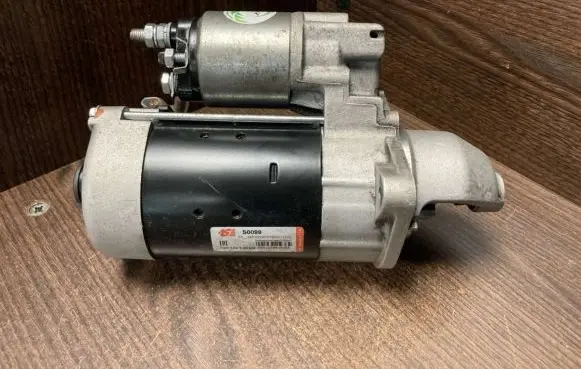 Iveco Daily 4th gen Starter motor 5803220990 5901259419764