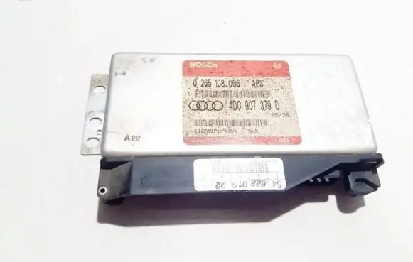 Audi A4 S4 B5 8D ABS control unit/module 0265108005 4d0907379d