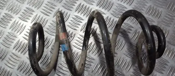 Renault Modus Rear coil spring