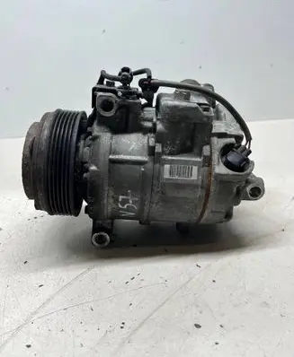 BMW 1 E81 E87 Air conditioning (A/C) compressor (pump) 6SBU14C 4472601852