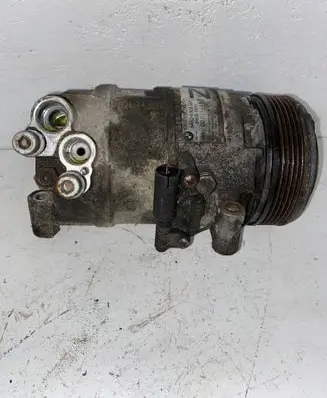 Air conditioning (A/C) compressor (pump)