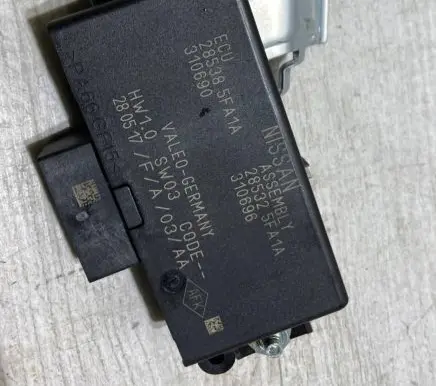 Nissan Micra K14 Parking PDC control unit/module 285385fa1a