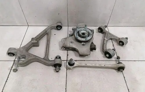 Aston Martin Vanquish Zagato Rear wheel bearing hub AD435A970AB