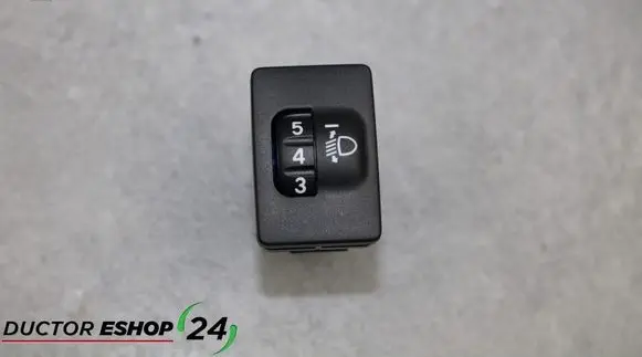 Peugeot 108 Headlight level height control switch 841520D090