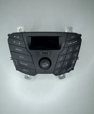 Ford Transit Custom Radio/CD/DVD/GPS head unit BK2T18D815GE 0W2046138