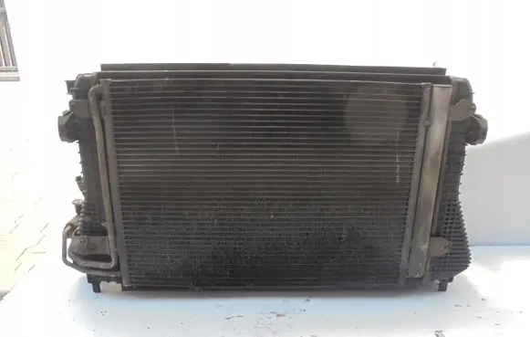 Volkswagen Golf Plus Front piece kit CHODNICA