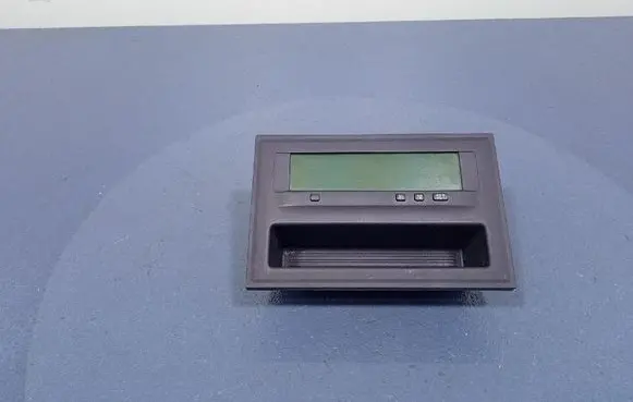 Mitsubishi Grandis Radio/CD/DVD/GPS head unit MN141366VB