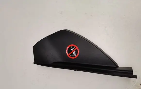 Mercedes-Benz GL X166 Dashboard side end trim A1666800307