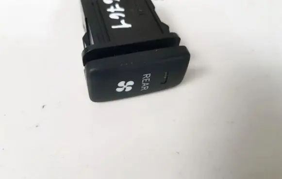 Toyota Previa (XR30, XR40) II Interior fan control switch 153641