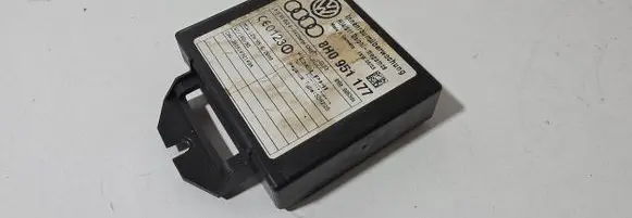 Audi A4 S4 B6 8E 8H Alarm control unit/module 8H0951177 36591032149A SMR005300