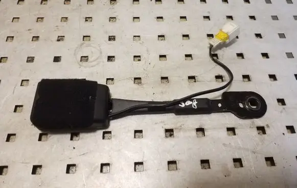 Peugeot 508 Front seatbelt buckle A6163559