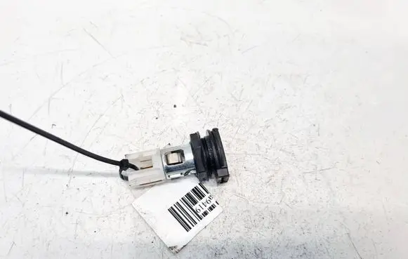 Skoda Octavia Mk2 (1Z) Cigarette lighter 