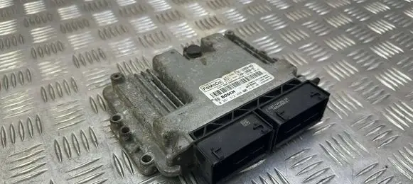 Ford Fiesta Engine control unit/module F1B112A650AKB CV6A12B684BC 0261S12488