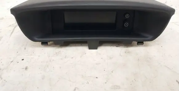 Opel Meriva A Screen/display/small screen 13156841