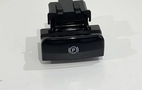 Citroen C4 Grand Picasso Handbrake/parking brake lever assembly 