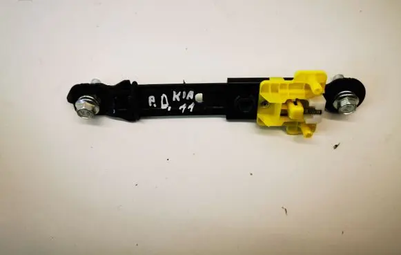 KIA Sportage Seat belt adjustment rail HSS01120R21449
