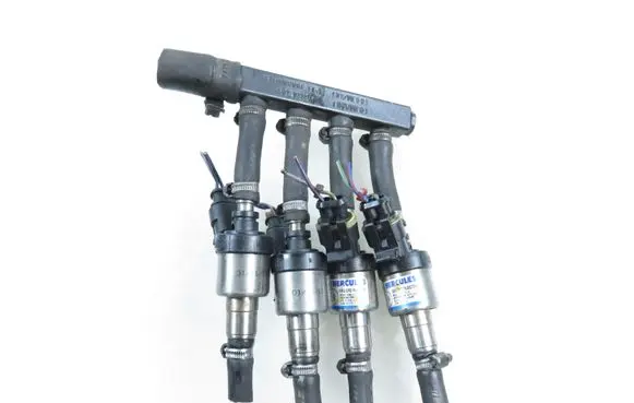 Volkswagen Golf V LP gas injectors set 67R010275 67R011048