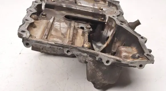Mazda 5 Oil sump LF5010401