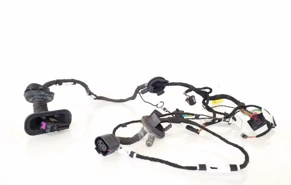 Audi A6 S6 C6 4F Front door wiring loom 4F1971030C