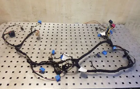 Audi Q7 4L Other wiring loom 4L2971565F