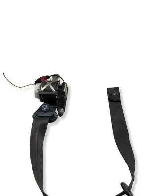 Renault Clio III Front seatbelt 34052532 838223 12810