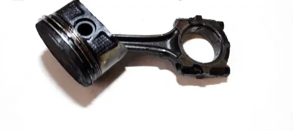 Honda Civic Piston with connecting rod 60j412